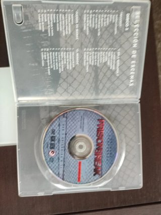 DVD Prison Break - Primera Temporada 6 DVD