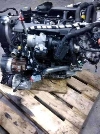 Motor Fiat Ducato 2.3 EUR 6 F1AGL411D
