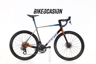 Promo · Bicicleta Giant TCR Advanced AXS 12V t.56 Reacondicionada
