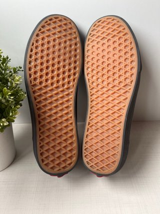 Zapatillas Vans Negras y Grises