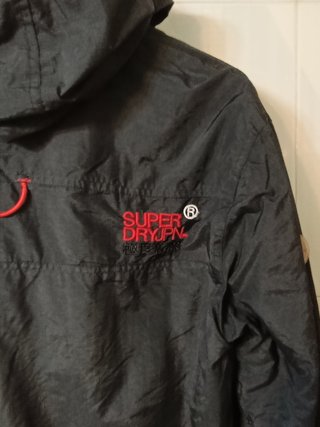 Chaqueta SuperDry Snow Tech Japan Edition T51