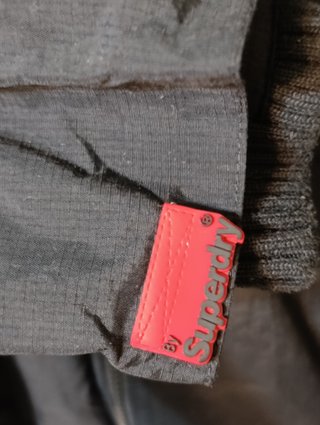 Chaqueta SuperDry Snow Tech Japan Edition T51