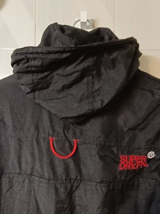 Chaqueta SuperDry Snow Tech Japan Edition T51