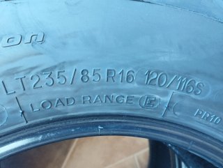 Neumáticos BFGoodrich All-Terrain T/A (4 unidades)