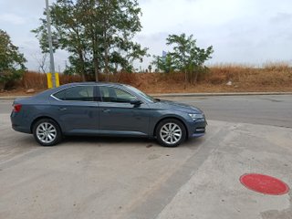 Skoda Superb - DESDE 260€/MES ¡SIN PAGAR ENTRADA!