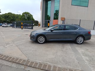 Skoda Superb - DESDE 260€/MES ¡SIN PAGAR ENTRADA!