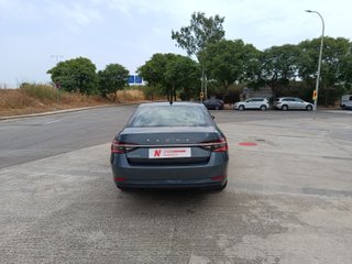 Skoda Superb - DESDE 260€/MES ¡SIN PAGAR ENTRADA!