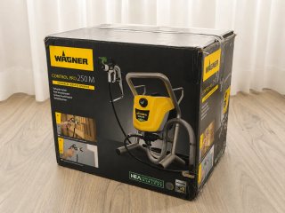 Wagner Control Pro 250M + extensor