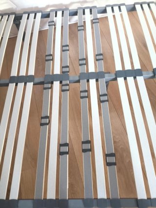 Cama completa de 135 cm