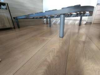 Cama completa de 135 cm
