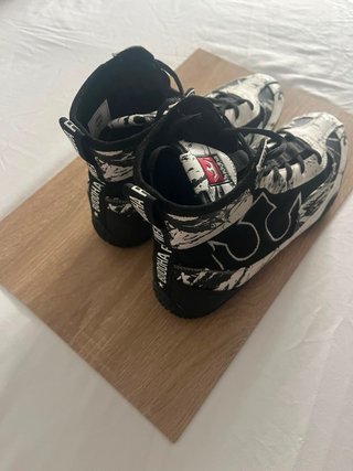 Botas de Boxeo Talla 41