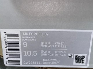 Nike Air Force 1 07