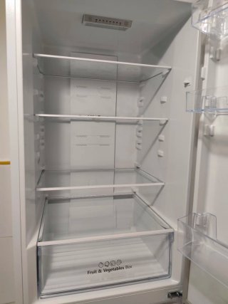 Frigorífico Combi Hisense RB390N4AWE