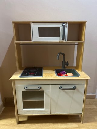 Cocina Juguete Niños Ikea