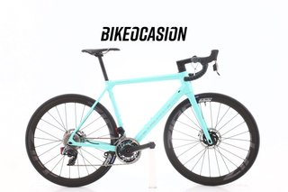 Promo · Bicicleta Bianchi Specialissima AXS 12V t.58 Reacondicionada