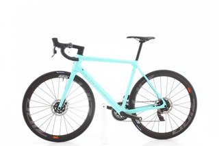 Promo · Bicicleta Bianchi Specialissima AXS 12V t.58 Reacondicionada