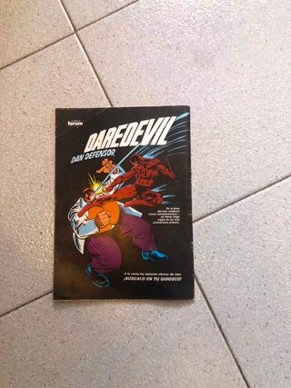 Spiderman Vol. 1 No 5 (Comics Forum, 1983)