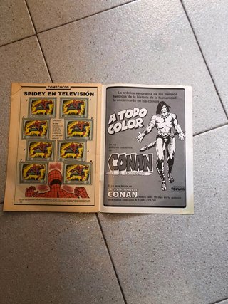 Spiderman Vol. 1 No 5 (Comics Forum, 1983)