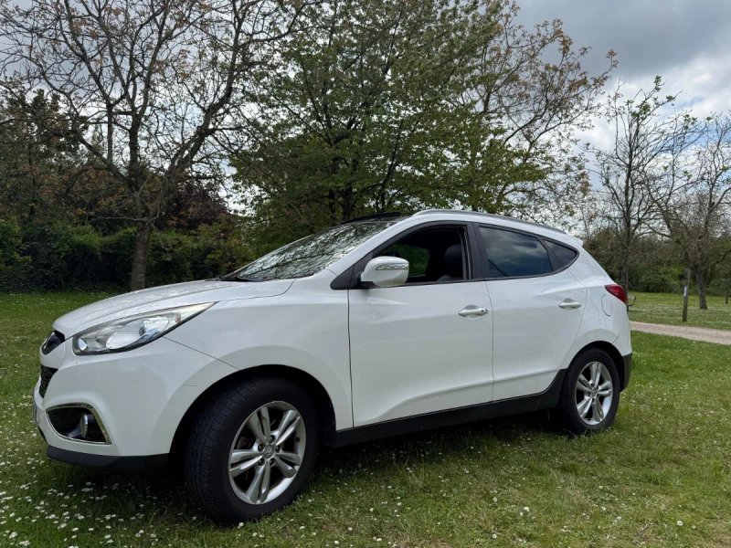 Hyundai ix35 2013 - foto 1