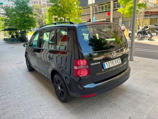 Volkswagen Touran 1.9 TDI 105 Edition