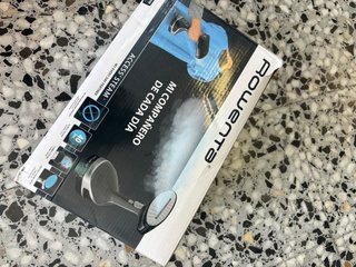 Rowenta Cepillo Vapor 1600W