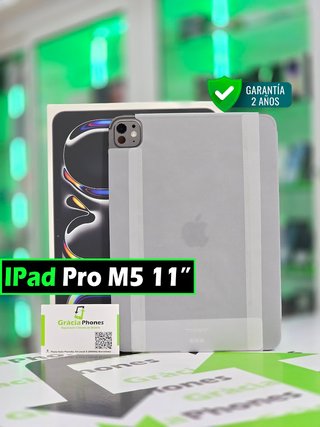iPad Pro M5 11 256GB Seminuevo