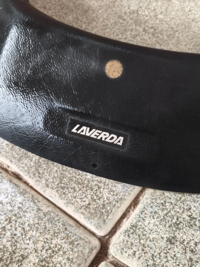 Cúpula interior relojes laverda 1.200