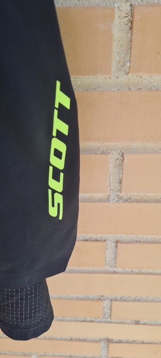 Pantalones cortos Scott RC