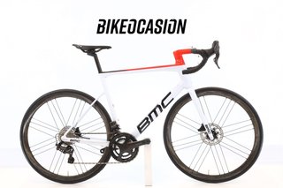 Bicicleta BMC Teammachine SLR01 EPS 12V t.56 Reacondicionada