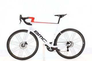 Bicicleta BMC Teammachine SLR01 EPS 12V t.56 Reacondicionada