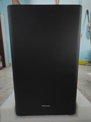 HIENSE SATURN HOME CINEMA
