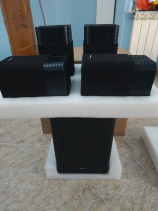 HIENSE SATURN HOME CINEMA