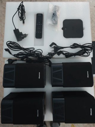 HIENSE SATURN HOME CINEMA
