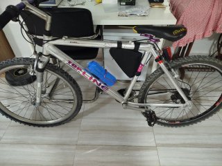 Bicicleta BH Top Line