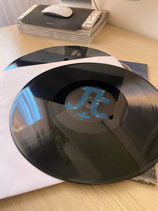 Vinilo Justified - Justin Timberlake
