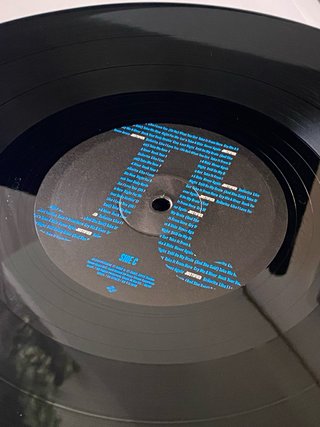 Vinilo Justified - Justin Timberlake
