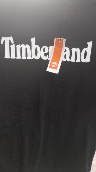 Camisetas Timberland original, tallas: S-M-L