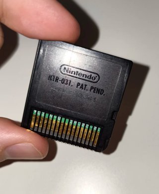 Pokémon Oro Heartgold Edición ESP DS