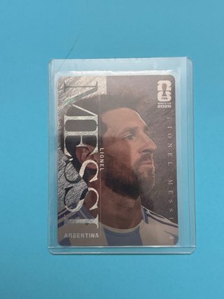 Cromo Messi Kayou Panini Mundial 2026