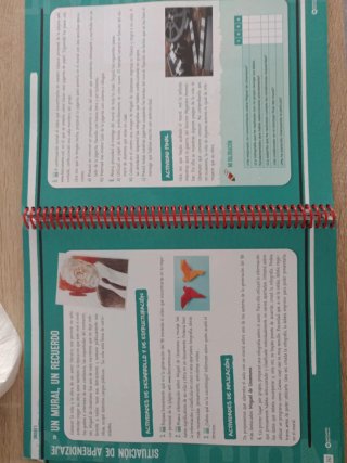 Lengua castellana, 4 ESO, Programa Rosario de A...