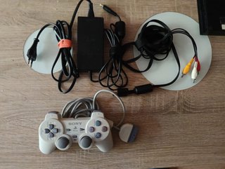 Consola PlayStation 2 Slim + 3 Juegos