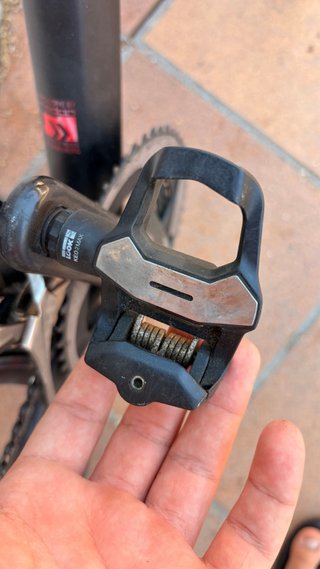 Bicicleta de careta
