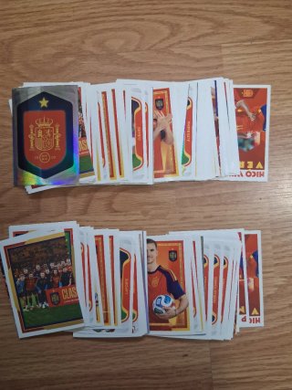 Cromos Oficiales España Mundial 2026