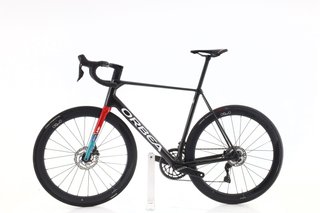Promo · Bicicleta Orbea Orca OMX Lotto Dstny Di2 12V t.58 Reacondicionada