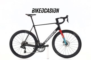 Promo · Bicicleta Orbea Orca OMX Lotto Dstny Di2 12V t.58 Reacondicionada