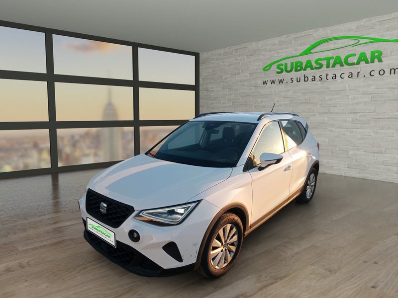 SEAT Arona 1.0 TSI Style Plus (2021) 2022
