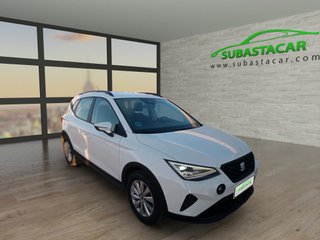 Arona 1.0 TSI 81kW (110CV) Style Plus