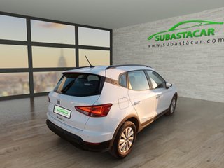 Arona 1.0 TSI 81kW (110CV) Style Plus
