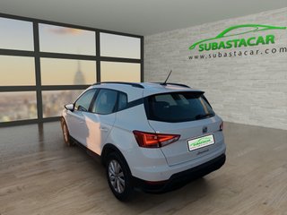 Arona 1.0 TSI 81kW (110CV) Style Plus
