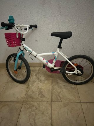 Bicicleta infantil Btwin 3-5 años
